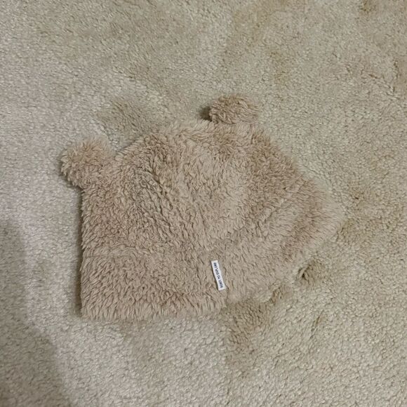 Babies North Face Bear Beanie - Picture 2 of 2